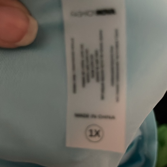 Fashion Nova Swim Set Size XL / 1X - Picture 6 of 6